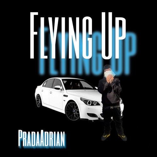 Flying Up - PradaAdrian