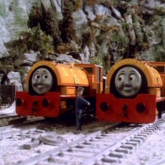 Bill & Ben the China Clay Twins
