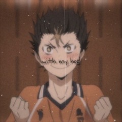 with my minecraft hoes (better with headphones)