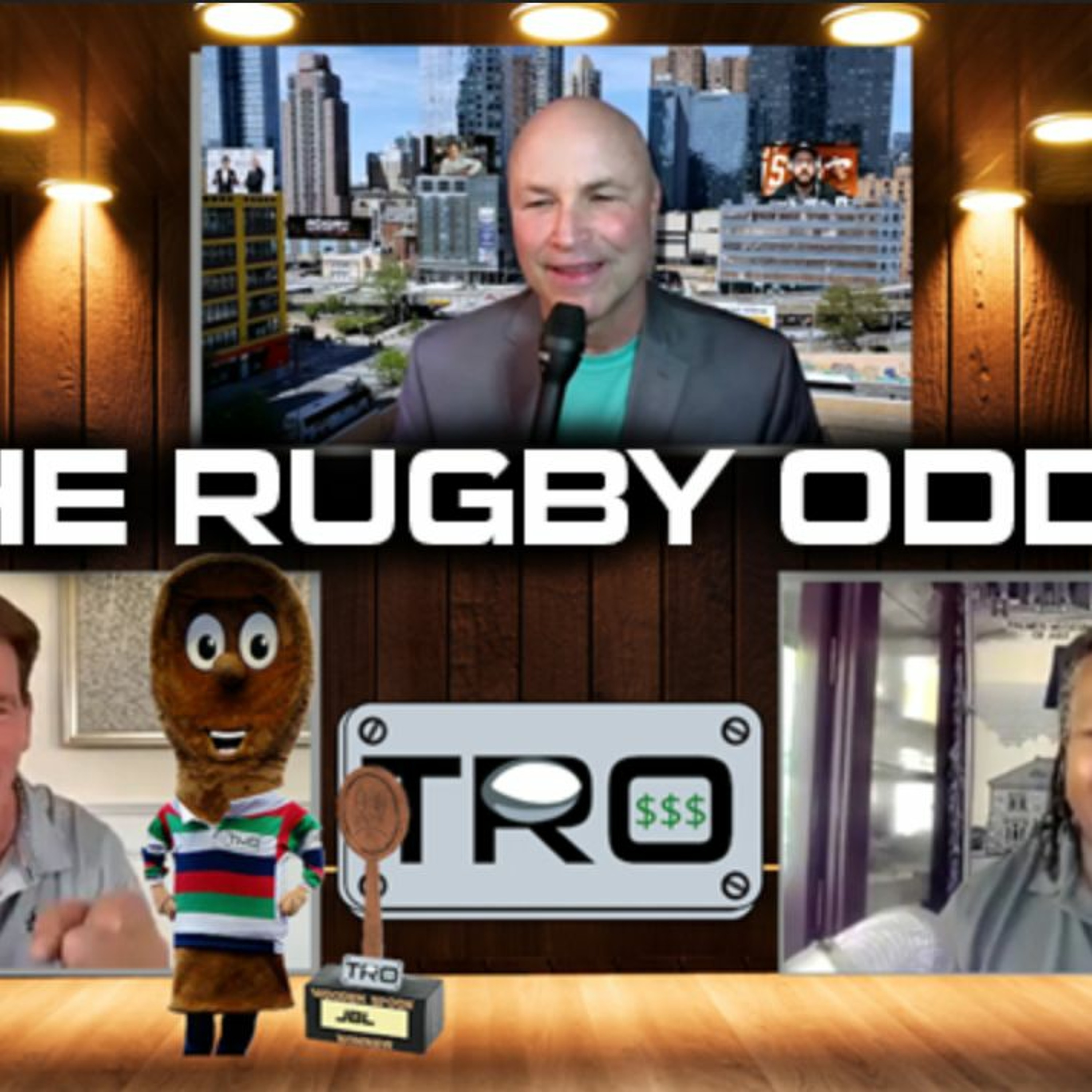 Rugby Wrap Up