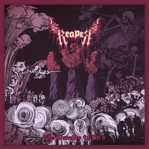 Reaper - Raid The Heavens