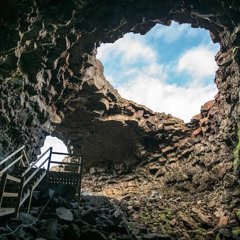 what we saw in the cave