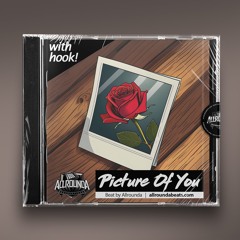 "Picture Of You" (With Hook) ~ Sad Piano Beat | Eminem Type Beat Instrumental