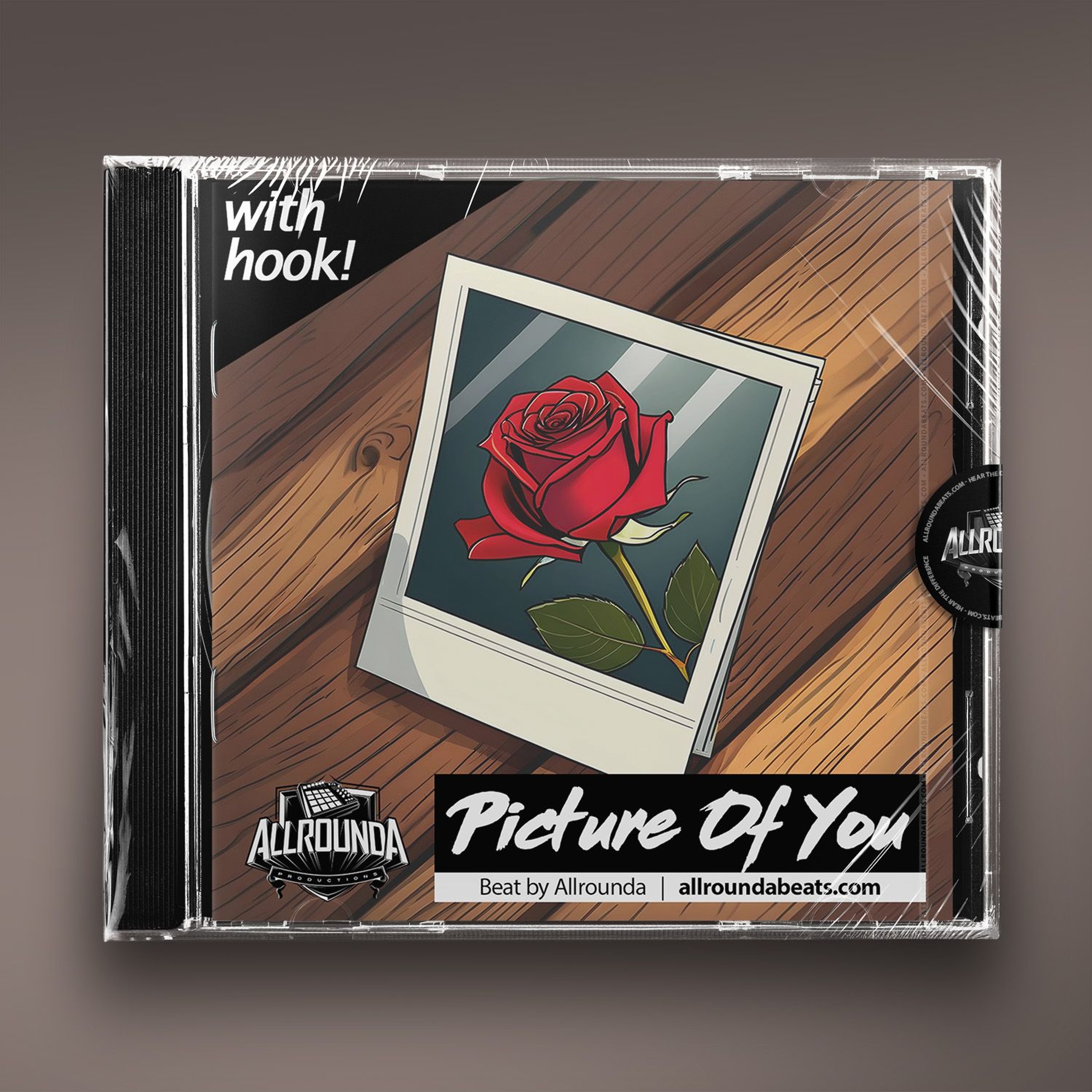 "Picture Of You" (With Hook) ~ Sad Piano Beat | Eminem Type Beat Instrumental episode artwork
