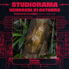 Santoz - Live Studiorama - Bunker Brestois - 21/10/22