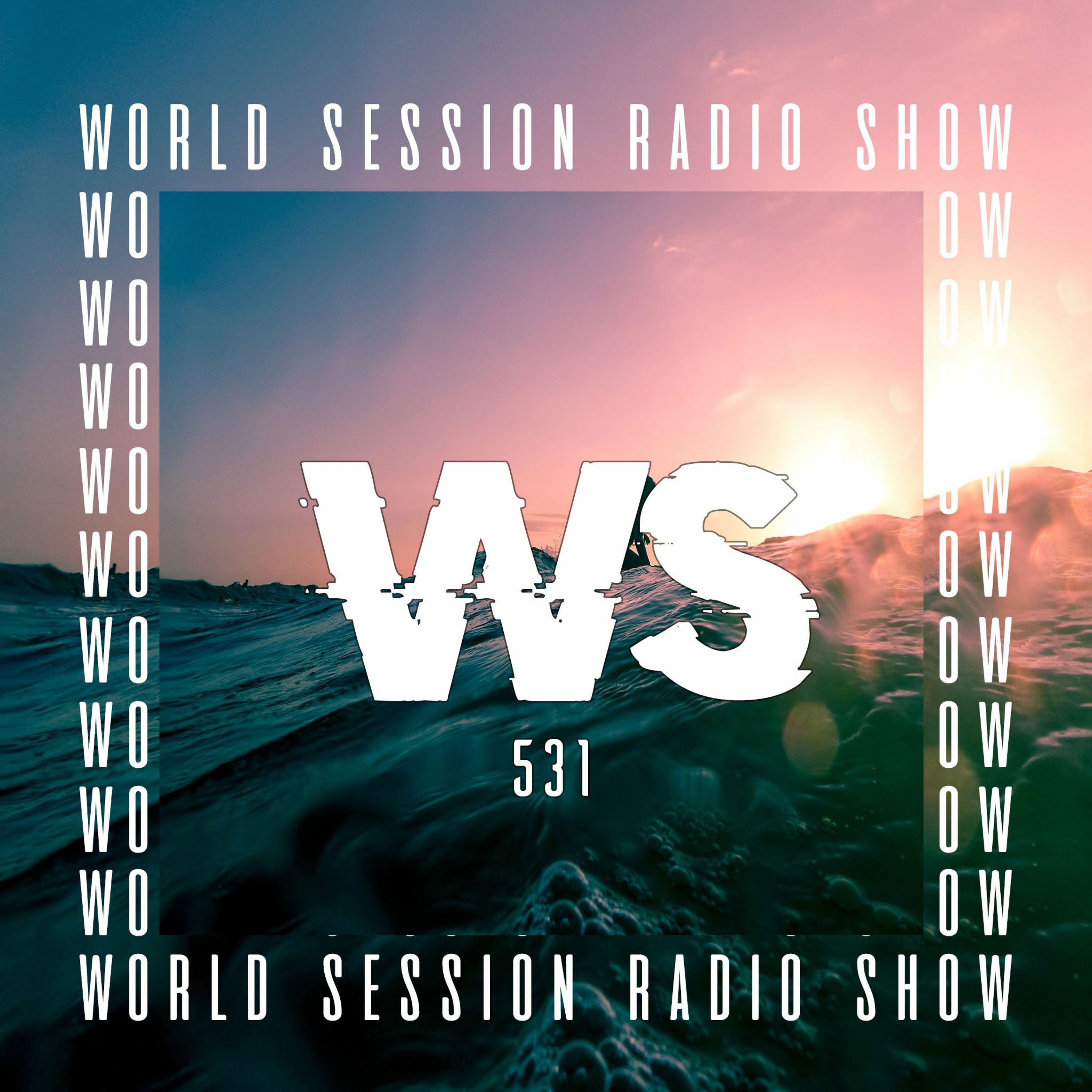 World Session by Sebastien Szade