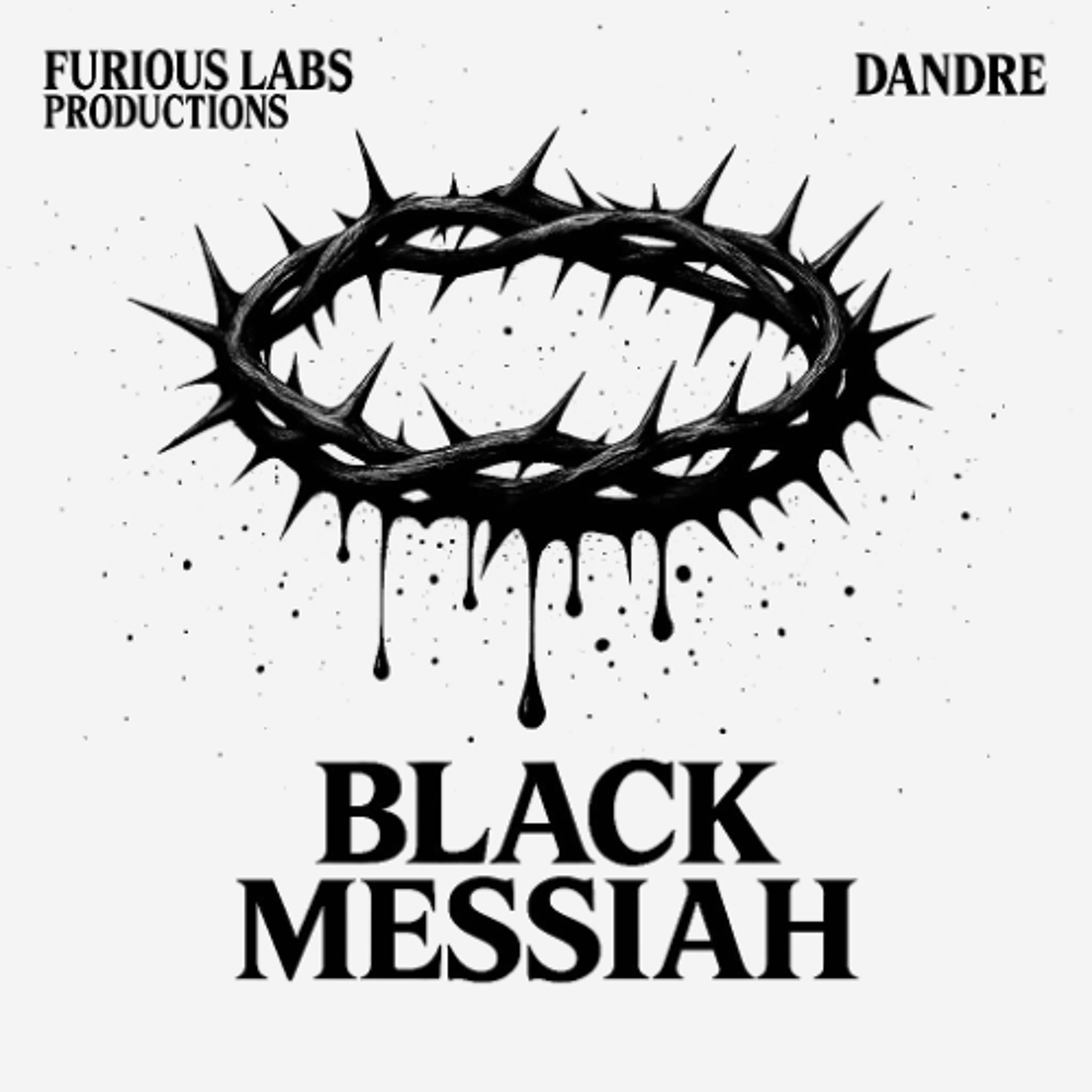 BLACK MESSIAH episode artwork