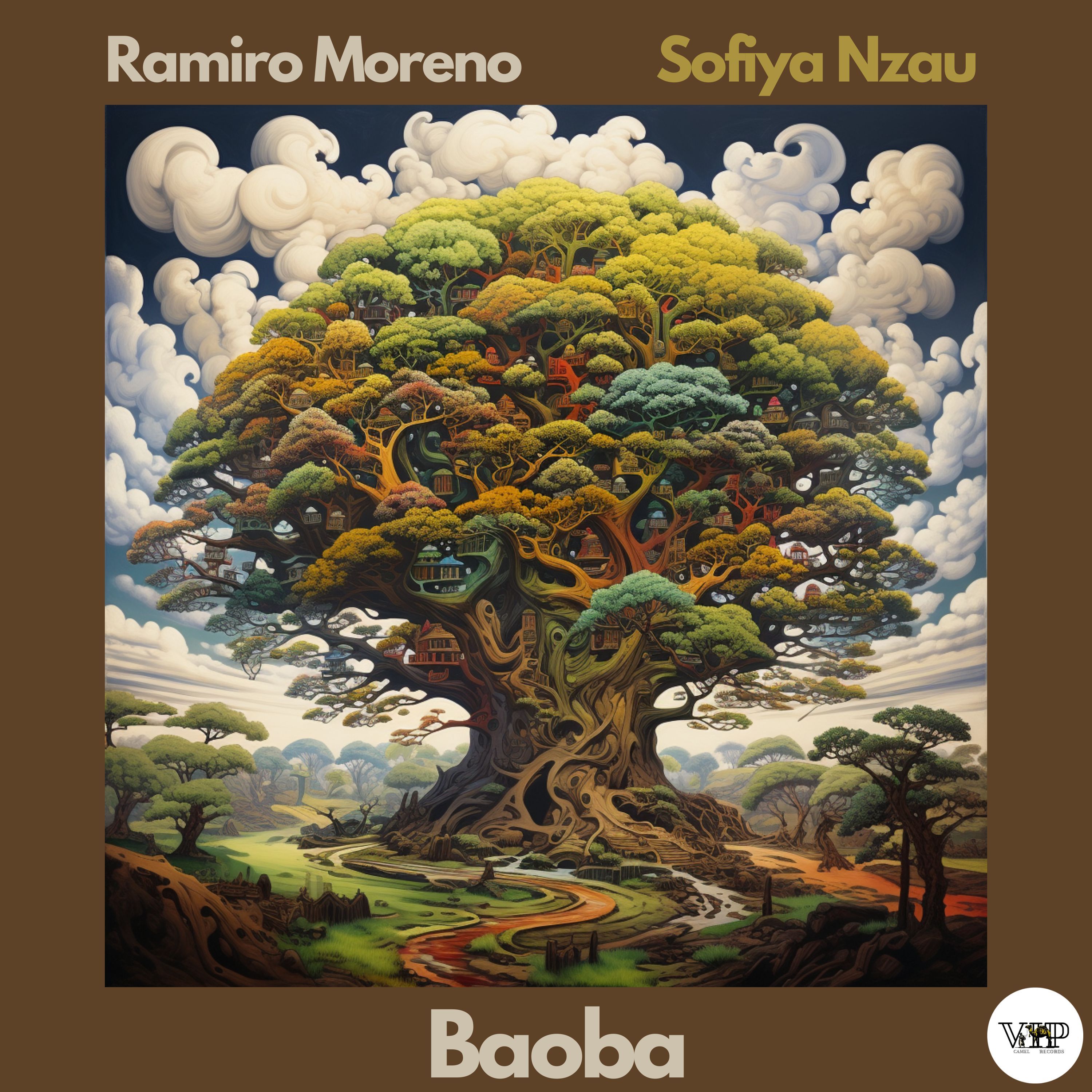 𝐏𝐑𝐄𝐌𝐈𝐄𝐑𝐄: Ramiro Moreno, Sofiya Nzau - Baobá
