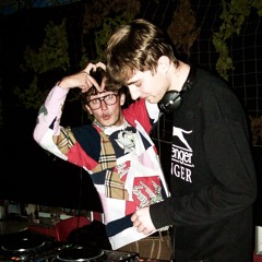 DJ LOVE @ THE BOXING GYM 01/02/25