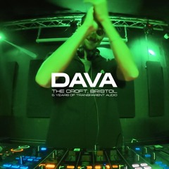 Dava & Bluejay | 5 Years of Transparent Audio | The Croft, Bristol