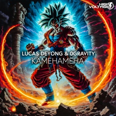 Lucas Deyong, 0Gravity - Kamehameha