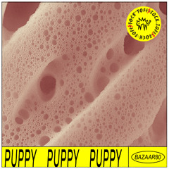 Bazaar 80 || puppy
