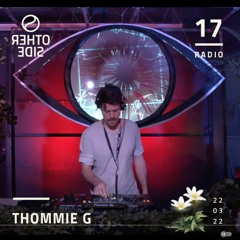 TOS Radio // Rhythm Session #032 by Thommie G
