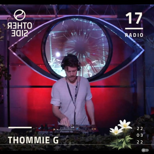 TOS Radio // Rhythm Session #032 by Thommie G