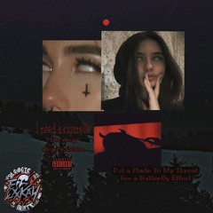 PutABladeToMyThroatForAButterflyEffect (Prod. $orrow Bringer)