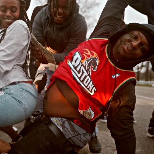 Rio Da Yung Og x Louie Ray x Yn Jay - To The Moon