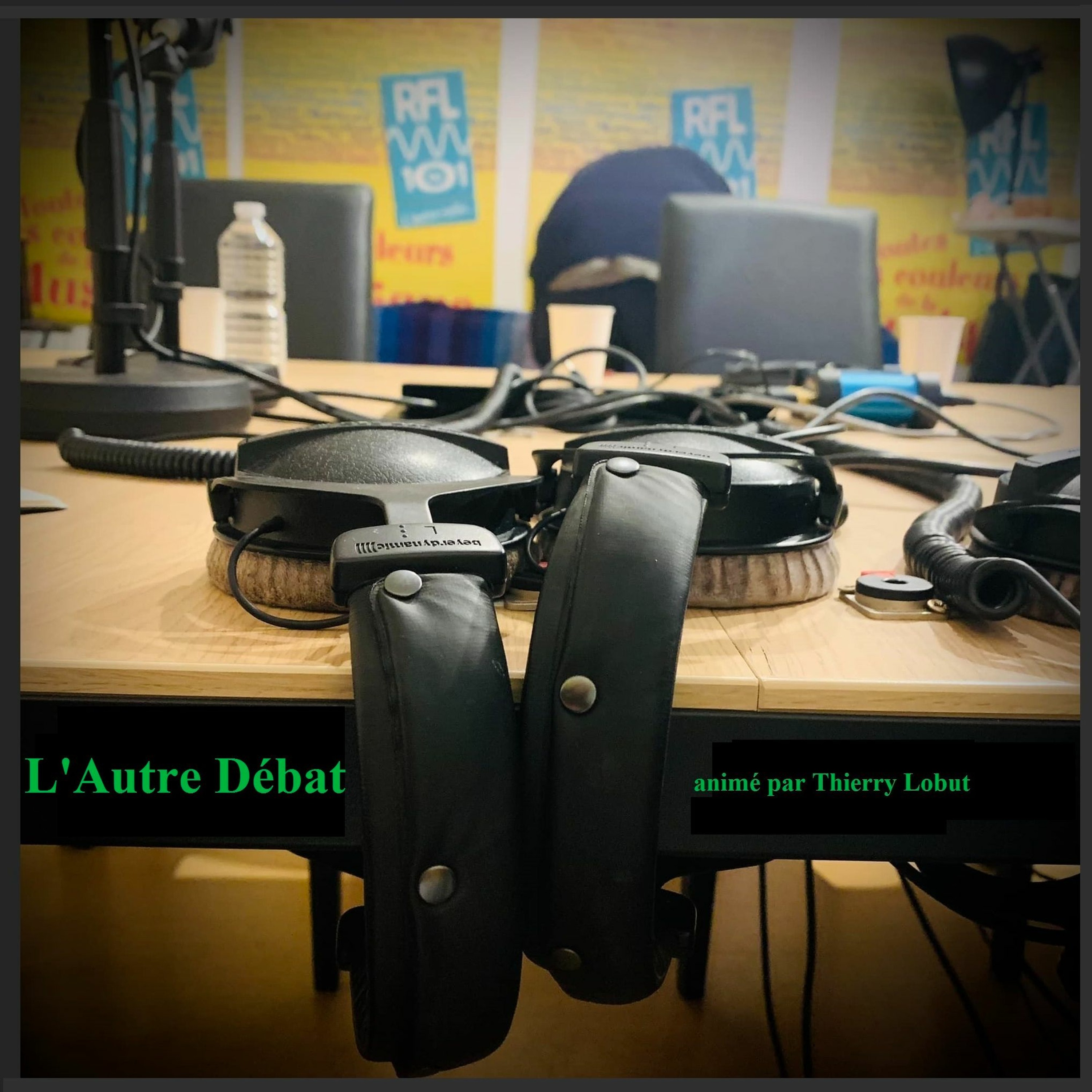 Podcast de RFL101.fr - L\'autre radio
