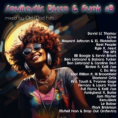 Soultastic Disco & Funk #8