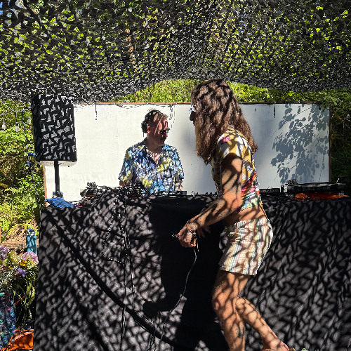 Stream playing music in the forest with my friends 2025 by jesse sugar ...