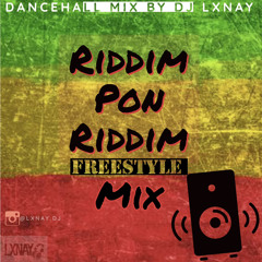 Old and Mid school Dancehall Mix By LXNAY