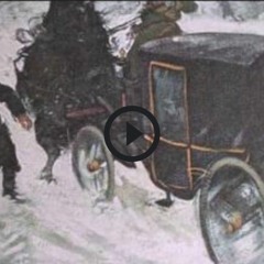 Виктор Петлюра - Мчится карета.mp3