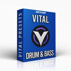 VITAL DNB PRESETS SHOWCASE