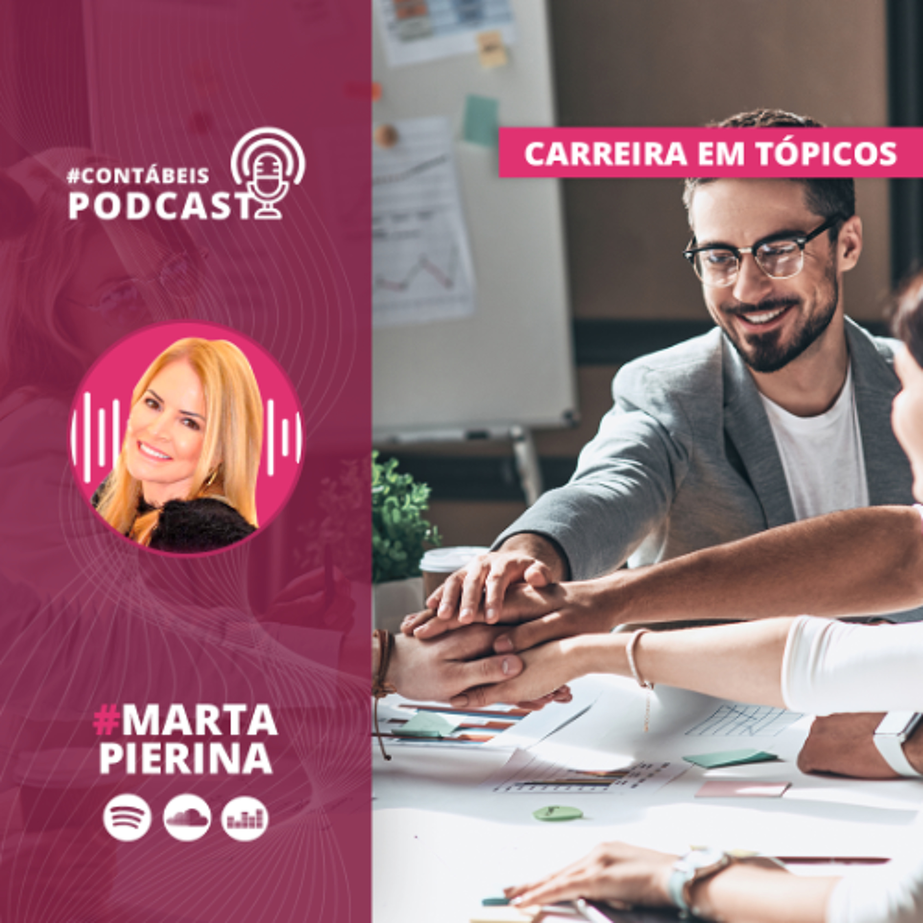 Carreira em Tópicos 106: Você sabia que é possível medir a produtividade da equipe? episode artwork
