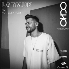Latmun - Exclusive Set for OCHO by Gray Area [8/22]