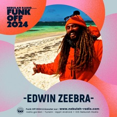Funk Off 2024 - Edwin Zeebra