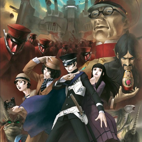 devil summoner: raidou kuzunoha vs. the soulless army - konnou-ya