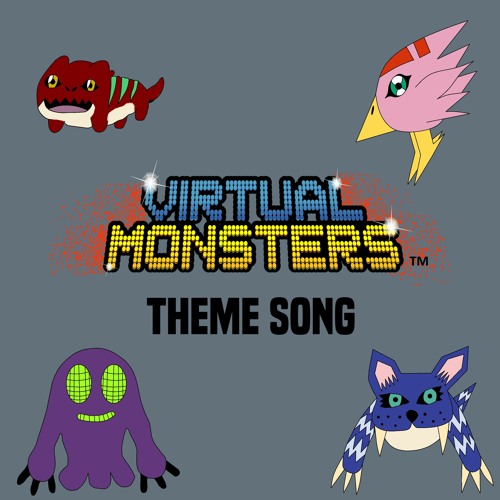 Virtual Monsters
