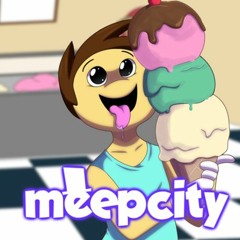 MEEPCITY ICE CREAM SHOP - NIGHTCORE  / SPED UP