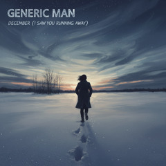 December (I saw you running away)