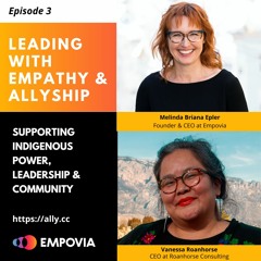 Supporting Indigenous Power & Leadership with Vanessa Roanhorse