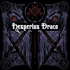 Hesperius Draco - Directive V - Frigio Records FRV042 (Snippets)