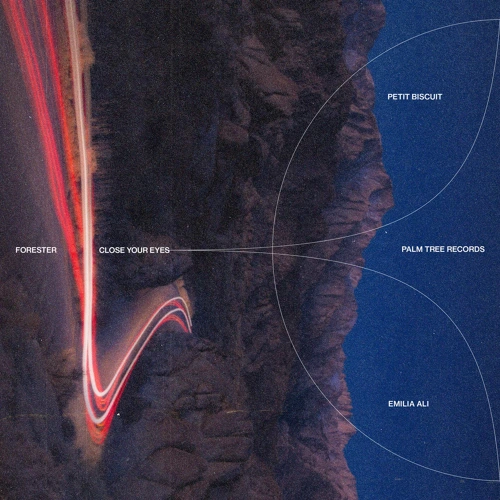Artwork for the song Forester, Petit Biscuit, Emilia Ali  - Close Your Eyes by Forester on Next Sound