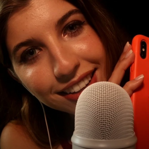 Perfect Background ASMR Blue Yeti Tapping + Sounds - FrivolousFox ASMR