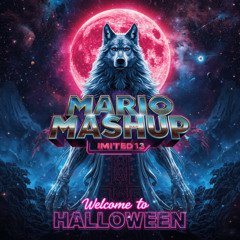 MARIO MASHUP - Limited 13 (2025) HLW