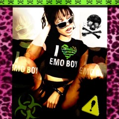 Emo Rave- Sickofperc (p. 1stress) (dj siennaesy exclusive)