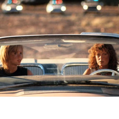 Inspired by a chase scene from Thelma & Louise