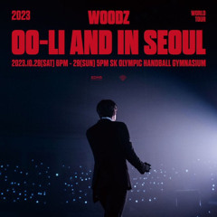 WOODZ - Amnesia (231029 live)