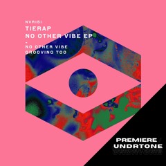 Tierap - Grooving Too [New Violence Records] - PREMIERE