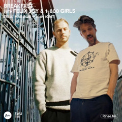 Felix Joy with Felix Joy & 1-800 Girls  - 07 March 2025