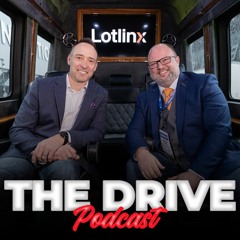 The Drive with Jason Harris ft. Jason Knight | Co-Founder of Lotlinx