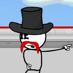 Henry Stickman - The Right Hand Man Attacks