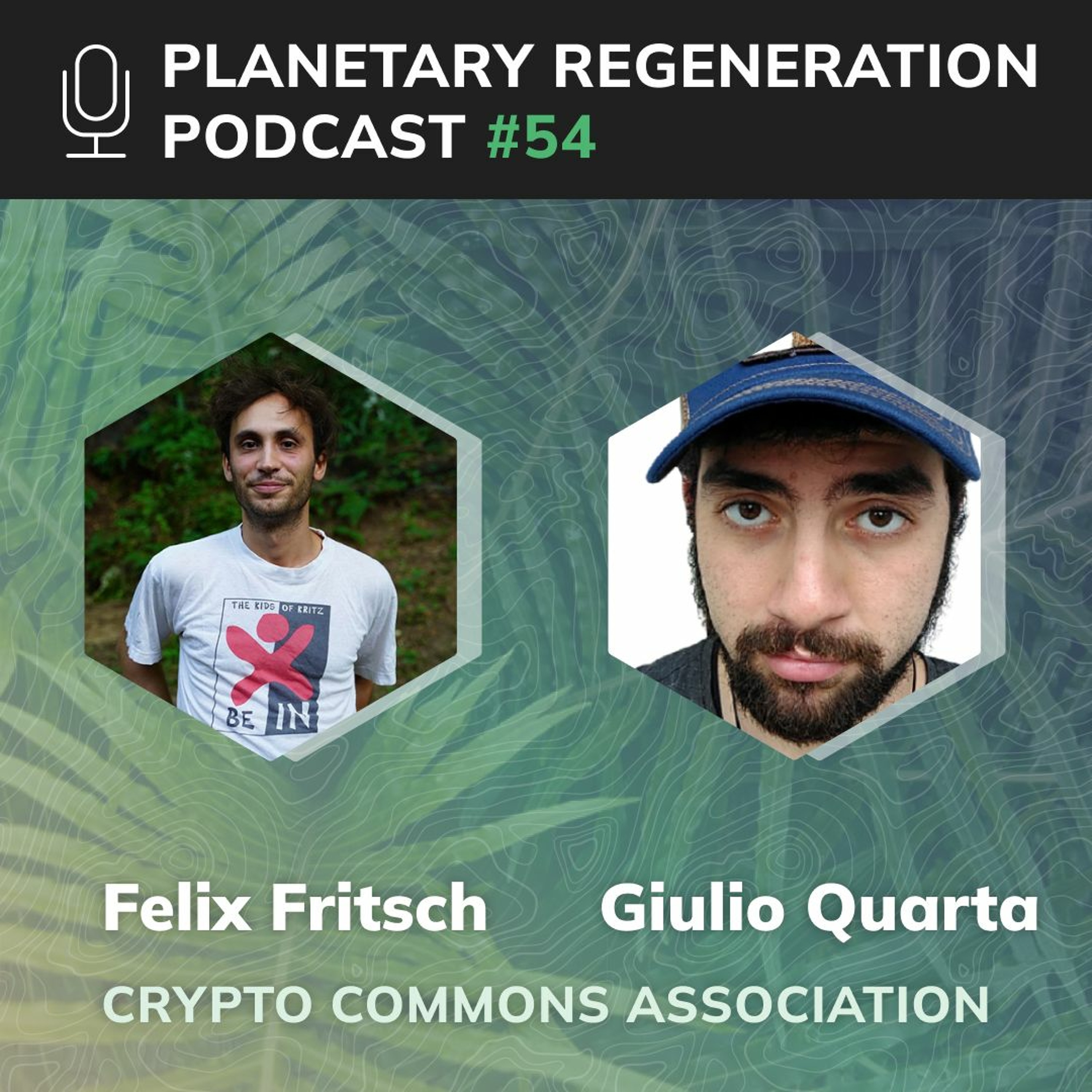 Planetary Regeneration Podcast