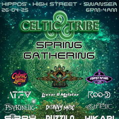 ASHSTAFARI - Celtic Tribe Spring Gathering 26.04.2025