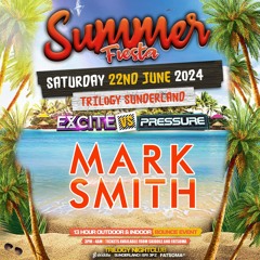 Mark Smith - Summer Fiesta 2024 - Artist Mix