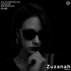Alchemical Minds Session 042~Zuzanah (England)