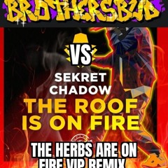 Brothers Bud VS Sekret Chadow The Herbs Are On Fire VIP Remix